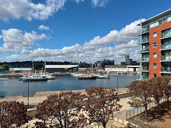 2 Bedroom Apartment To Rent In Neptune Marina, IP3