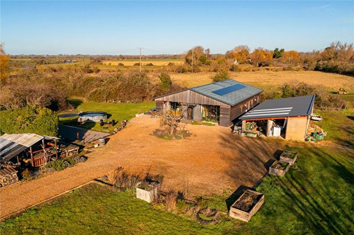 5 Bedroom Detached House For Sale In Twentypence Road, Cottenham, Cambridge, Cambridgeshire, CB24