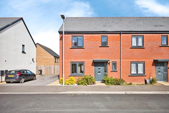 3 Bedroom End Of Terrace House For Sale In Tudor Pole Road, Glastonbury, BA6