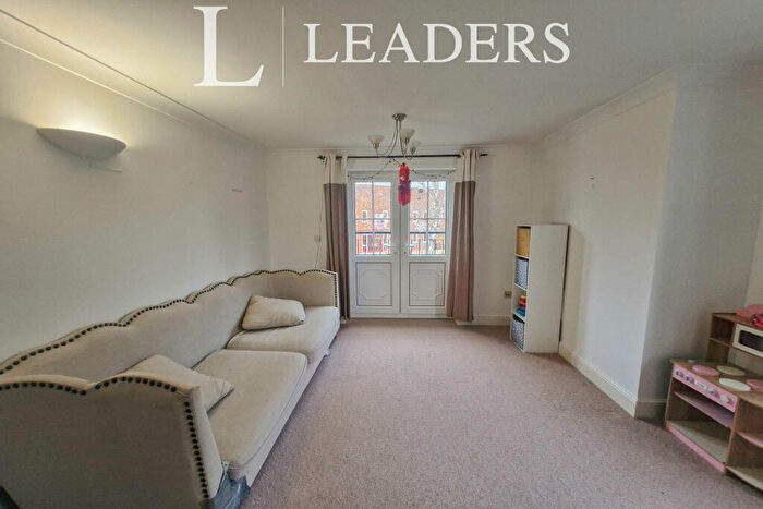 2 Bedroom Apartment To Rent In Boyatt Wood, Eastleigh, SO50