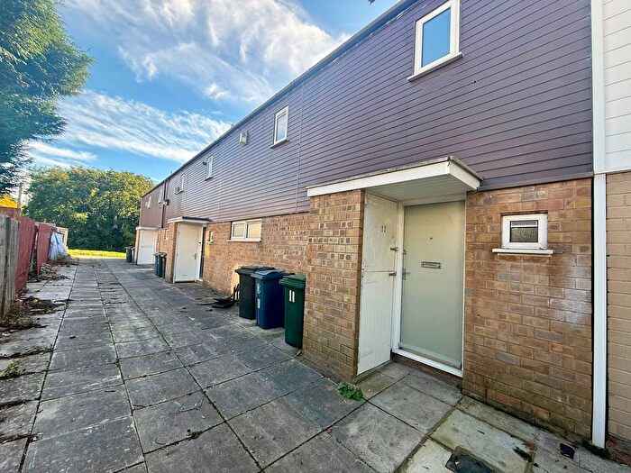 3 Bedroom Terraced House To Rent In Feltons, Skelmersdale, WN8