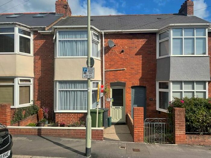 4 Bedroom Terraced House To Rent In Hanover Road, Exeter, EX1