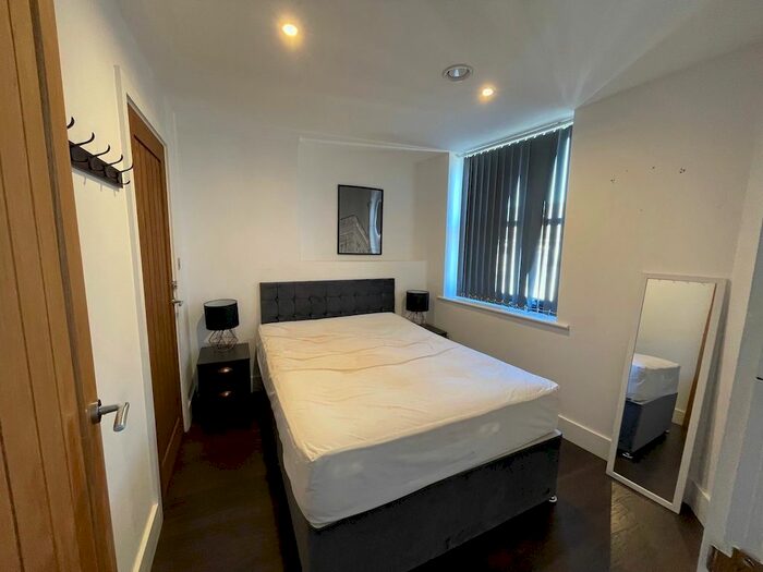 1 Bedroom Flat To Rent In Stanley Street, Liverpool, L1