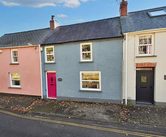 3 Bedroom Terraced House For Sale In St. Brides Road, Little Haven, SA62