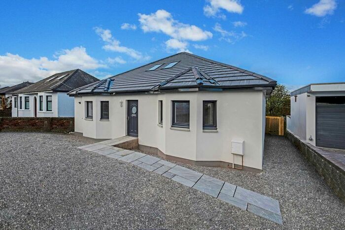 4 Bedroom Detached Bungalow For Sale In Roebank Road, Beith, KA15