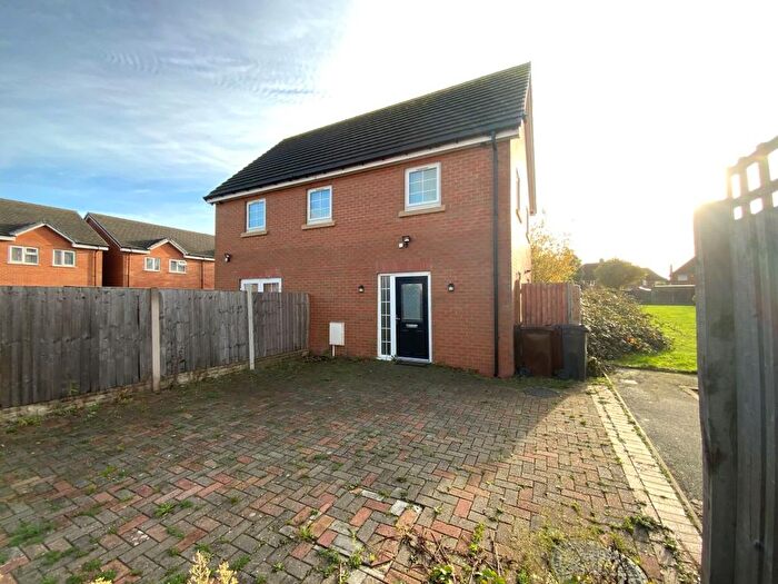 4 Bedroom Detached House For Sale In Reliant Close, Castle Bromwich, Birmingham, B36