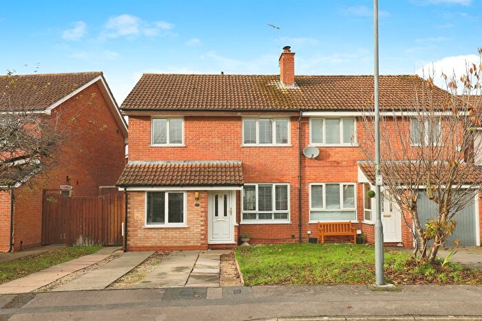 3 Bedroom Semi Detached House For Sale In Farm Lees, Charfield, Wotton-Under-Edge, GL12