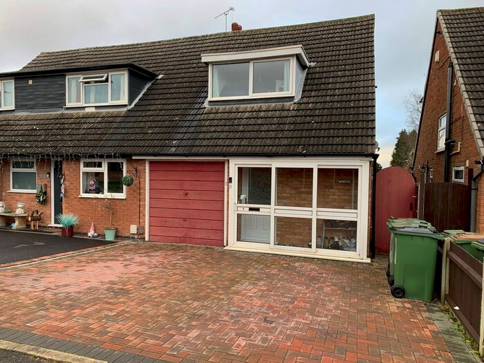 3 Bedroom Semi-Detached House To Rent In Rosebank Road, Countesthorpe, Leicester, LE8