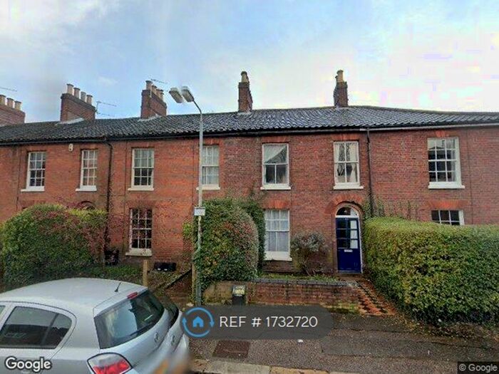 3 Bedroom Terraced House To Rent In Sussex Street, Norwich, NR3