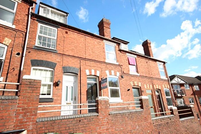 2 Bedroom Terraced House To Rent In Anchorfields, Kidderminster, DY10