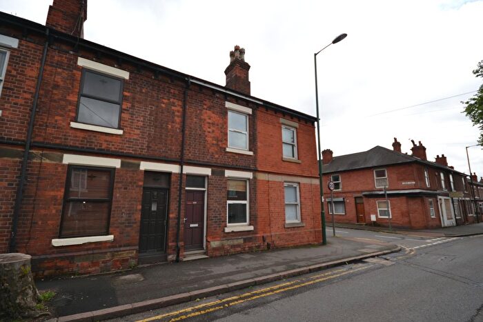 3 Bedroom Terraced House To Rent In Vernon Road, Old Basford, Nottingham, NG6