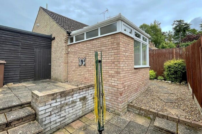 1 Bedroom Semi-Detached Bungalow To Rent In Spruce Drive, Brandon, IP27