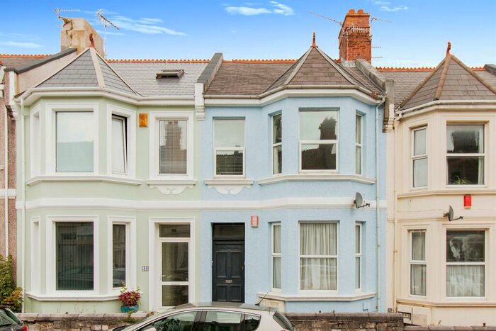 2 Bedroom Flat To Rent In Whittington Street, Plymouth, PL3