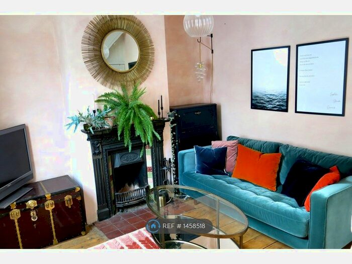 2 Bedroom Terraced House To Rent In Wells Street, Bristol, BS3