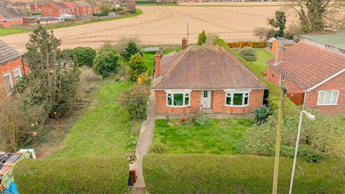 3 Bedroom Detached Bungalow For Sale In Mill Lane, Butterwick, PE22