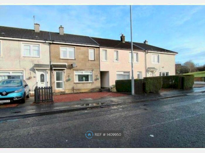 2 Bedroom Terraced House To Rent In Lomond Drive, Wishaw, ML2