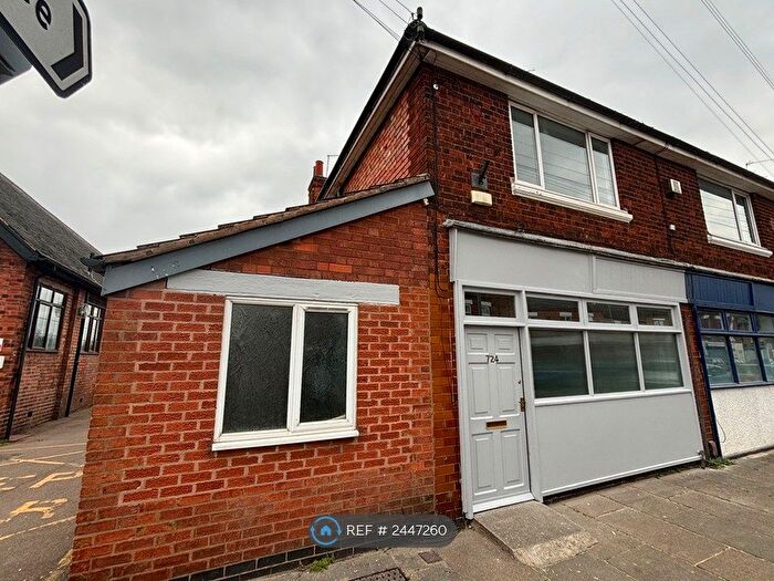 4 Bedroom Semi-Detached House To Rent In Melton Road, Thurmaston, Leicester, LE4
