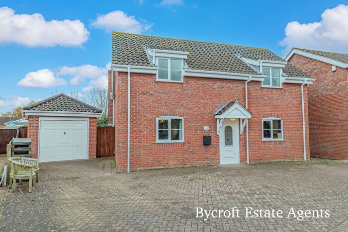 4 Bedroom Detached House To Rent In Mill Road, Potter Heigham, NR29