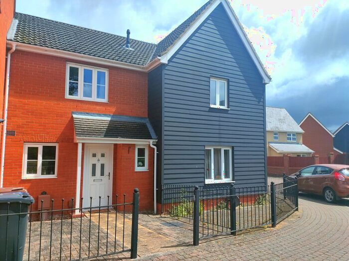 2 Bedroom House To Rent In Selway Drive, Bury St. Edmunds, IP32