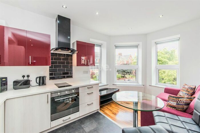 1 Bedroom Flat To Rent In Fern Apartments, Osborne Road, Jesmond, NE2