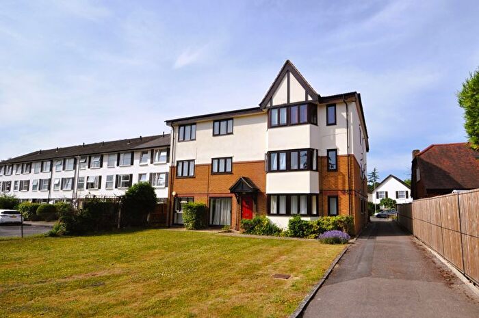 1 Bedroom Flat To Rent In Westbury Road, New Malden, KT3