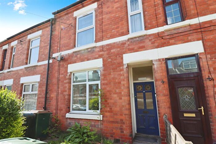 1 Bedroom Flat To Rent In Ground Floor, Northumberland Road, Coventry, CV1