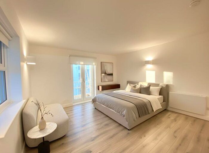 Studio To Rent In Buckingham Place, St. Annes House, BN1