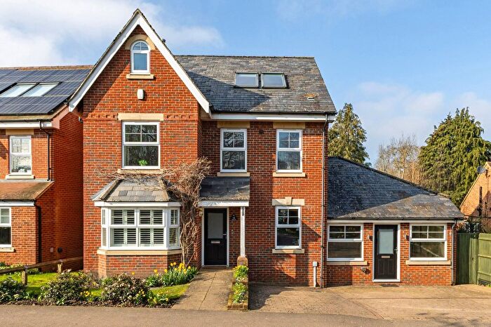 5 Bedroom Detached House For Sale In Meads Lane, Wheathampstead, St. Albans, Hertfordshire, AL4