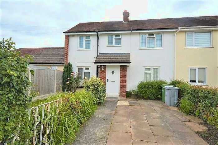 2 Bedroom Semi-Detached House To Rent In Vernon Road, Poynton, SK12