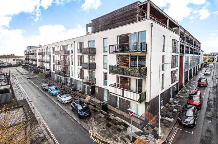 1 Bedroom Apartment For Sale In George Place, Plymouth, Devon, PL1