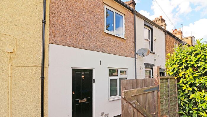 2 Bedroom Terraced House For Sale In Elizabeth Terrace, Eltham, SE9