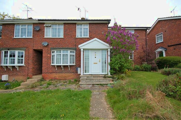 4 Bedroom Terraced House To Rent In Leam Close, Colchester, Essex, CO4
