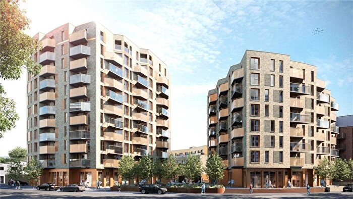 2 Bedroom Apartment For Sale In Goldstone Apartments, Hove, East Sussex, BN3