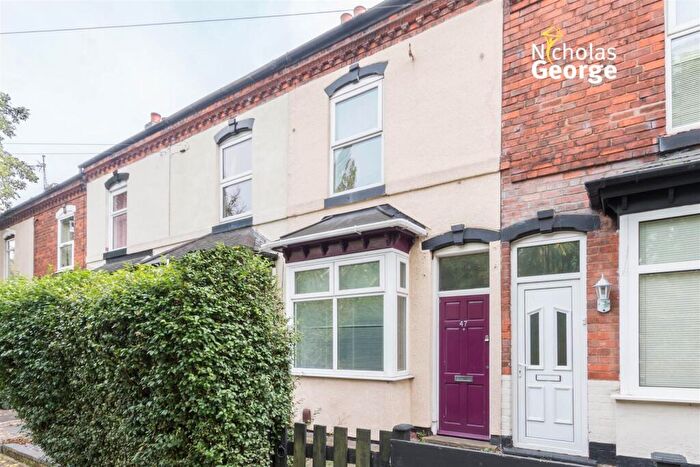 3 Bedroom House To Rent In Coldbath Road, Moseley, B13