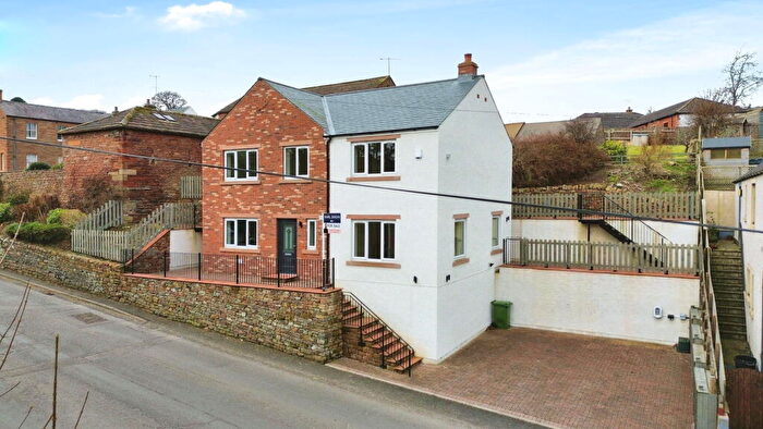 4 Bedroom Detached House For Sale In Lazonby, Cumbria, CA10