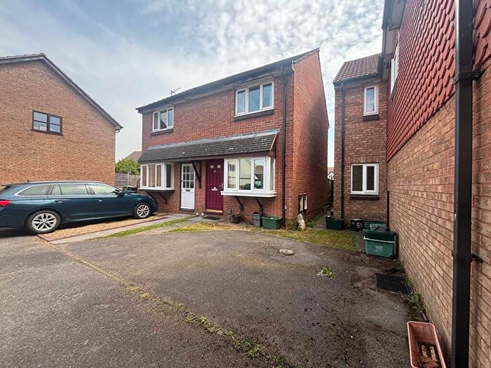 1 Bedroom House To Rent In Ellicks Close, Bradley Stoke, Bristol, BS32