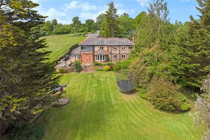 5 Bedroom Detached House For Sale In Marlow Road, Lane End, Buckinghamshire, HP14