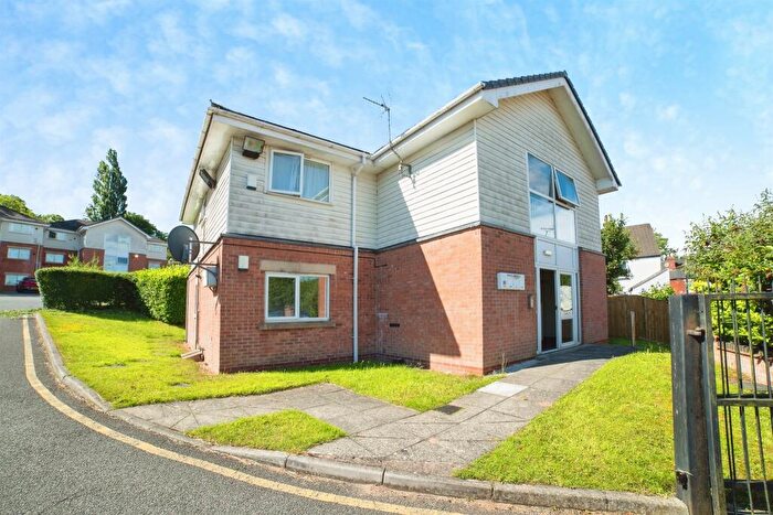 2 Bedroom Flat For Sale In Old Bakery Way, Mansfield, NG18