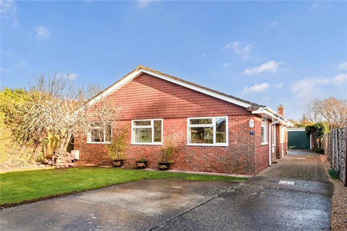 3 Bedroom Bungalow For Sale In Longmeadow Gardens, Birdham, Chichester, West Sussex, PO20