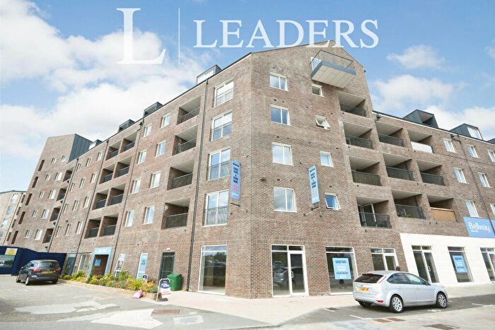 1 Bedroom Apartment To Rent In Switchyard House, Bishops Stortford, CM23