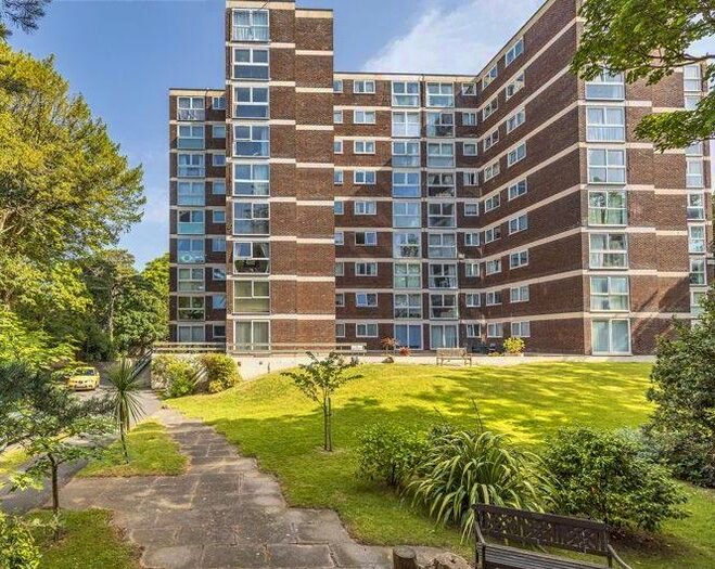 2 Bedroom Flat To Rent In Hartley Down, Christchurch Road, Bournemouth, BH1