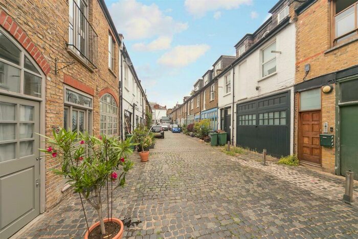 2 Bedroom Apartment To Rent In Eton Garages, Belsize Park, NW3