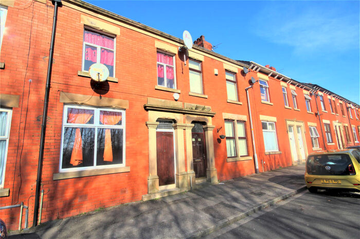 3 Bedroom Terraced House To Rent In Ashleigh Street, Preston, PR1