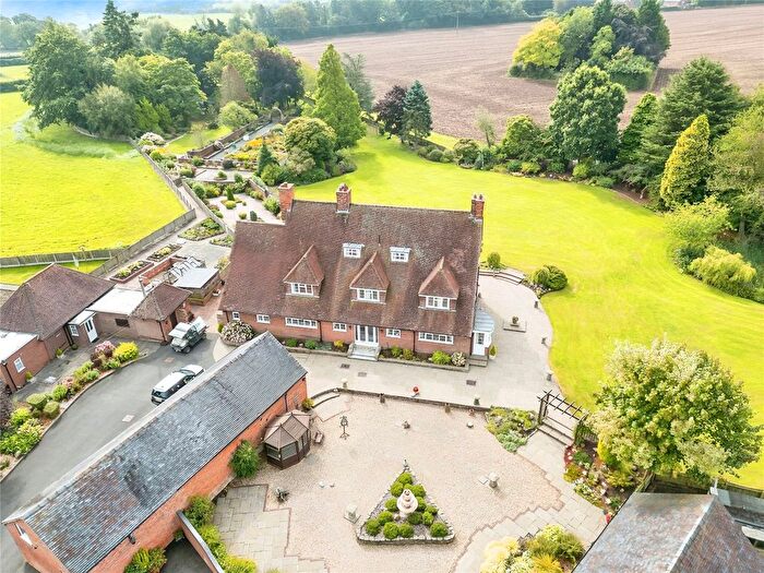 9 Bedroom Detached House For Sale In Wincote Lane, Eccleshall, Stafford, Staffordshire, ST21