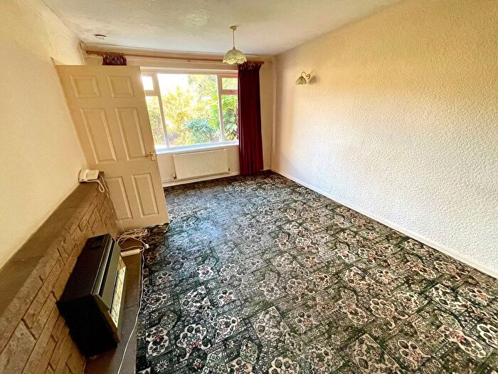 2 Bedroom Semi-Detached Bungalow For Sale In St Johns Road, Essington, Wolverhampton, WV11