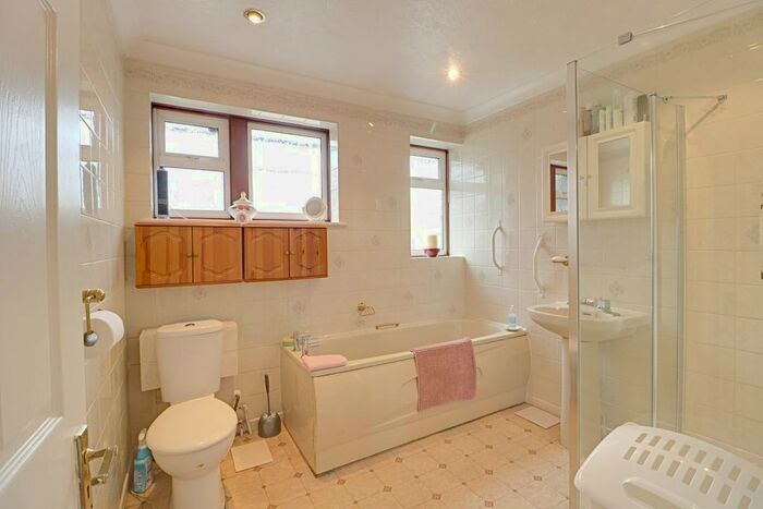 2 Bedroom Semi-Detached Bungalow For Sale In Brackley Way, Basingstoke, RG22