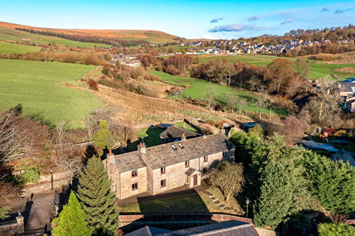 5 Bedroom Cottage For Sale In Sliven Clod Road, Rossendale, BB4
