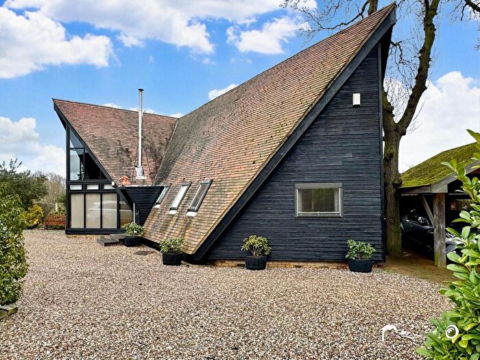 4 Bedroom Detached House For Sale In Mayland Green, Mayland, CM3