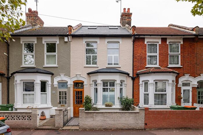 4 Bedroom Terraced House For Sale In Mafeking Avenue, East Ham, E6