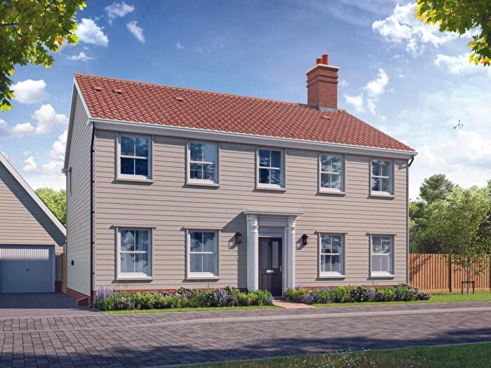 5 Bedroom Detached House For Sale In Manningtree Park, Mistley, Manningtree, CO11